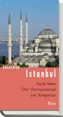 Joscha Remus: Lesereise Istanbul, Buch