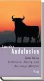 Ulrike Fokken: Lesereise Andalusien, Buch