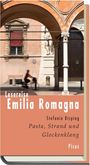 Stefanie Bisping: Lesereise Emilia Romagna, Buch