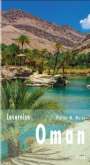 Walter M. Weiss: Lesereise Oman, Buch