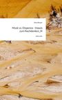 Text: "Musk vs. Dispenza - Impuls zum Nachdenken_III" von Anka Berger, story.one. Luftaufnahme von sandiger Wüstenlandschaft.
