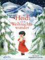 Tim Krohn: Heidi und das Weihnachtswunder, Buch