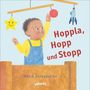 Walid Serageldine: Hoppla, Hopp und Stopp, Buch