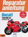 : Ducati 750 SS / 900 SS ab Baujahr 1991, Buch