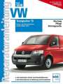 : VW Transporter T5, Buch