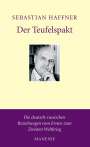 Sebastian Haffner: Der Teufelspakt, Buch