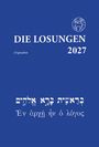 Die Losungen in der Ursprache 2027, Buch