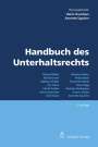 Daniel Bähler: Handbuch des Unterhaltsrechts, Buch