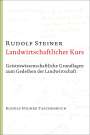 Rudolf Steiner: Landwirtschaftlicher Kurs, Buch