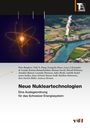 "Neue Nukleartechnologien: Eine Auslegeordnung für das Schweizer Energiesystem." Namenliste oben. Links Atom-Illustration, rechts Reaktor.
