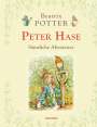 Beatrix Potter: Peter Hase - Sämtliche Abenteuer, Buch