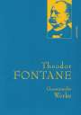 Theodor Fontane: Theodor Fontane - Gesammelte Werke (Irrungen, Wirrungen; Frau Jenny Treibel; Effi Briest; Die Poggenpuhls; Der Stechlin), Buch