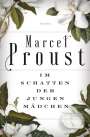 Marcel Proust: Im Schatten der jungen Mädchen, Buch