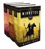 Karl May: Winnetou I-III (3 Bände), Buch