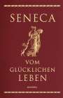 Seneca: Vom glücklichen Leben (Cabra-Lederausgabe), Buch
