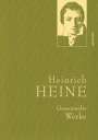 Heinrich Heine: Heinrich Heine - Gesammelte Werke (Iris®-LEINEN-Ausgabe), Buch