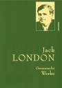 Jack London: Jack London - Gesammelte Werke (Leinen-Ausgabe), Buch