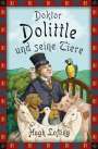 Hugh Lofting: Doktor Dolittle und seine Tiere, Buch