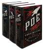 Edgar Allan Poe: Unheimliche und phantastische Geschichten (3 Bände), Buch