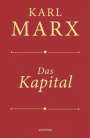 Karl Marx: Das Kapital (Cabra-Lederausgabe), Buch
