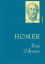 Homer: Ilias / Odyssee, Buch