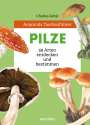 Charles Zettel: Anaconda Taschenführer Pilze. 59 Arten entdecken und bestimmen, Buch