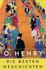 O. Henry: O. Henry - Die besten Geschichten, Buch