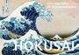 : Postkarten-Set Katsushika Hokusai, Div.