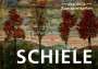 : Postkarten-Set Egon Schiele, Div.