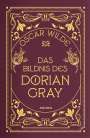 Oscar Wilde: Das Bildnis des Dorian Gray. Gebunden In Cabra-Leder mit Goldprägung, Buch