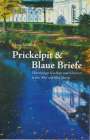 Klaus Modick: Prickelpitt & Blaue Briefe, Buch
