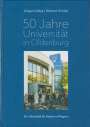 Dietmar Schütz: 50 Jahre Universität in Oldenburg, Buch