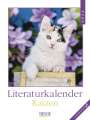 : Literaturkalender Katzen 2024, KAL
