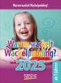 : Warum wackelt Wackelpudding? 2025, KAL