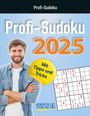 : Profi Sudoku 2025, KAL