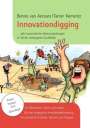 Benno Van Aerssen: Innovationdigging, Buch