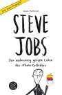 Jessie Hartland: Steve Jobs - Das wahnsinnig geniale Leben des iPhone-Erfinders. Eine Comic-Biographie, Buch