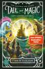 Chris Colfer: Tale of Magic: Die Legende der Magie - Eine geheime Akademie, Buch