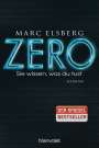 Marc Elsberg: ZERO - Sie wissen, was du tust, Buch