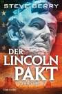Steve Berry: Der Lincoln-Pakt, Buch