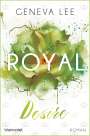 Geneva Lee: Royal Desire, Buch