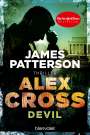 James Patterson: Alex Cross - Devil, Buch