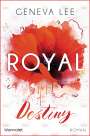 Geneva Lee: Royal Destiny, Buch
