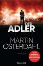 Martin Österdahl: Der Adler, Buch