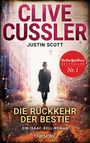 Clive Cussler: Die Rückkehr der Bestie, Buch