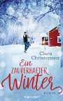 Clara Christensen: Ein zauberhafter Winter, Buch