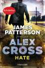James Patterson: Hate - Alex Cross 24, Buch