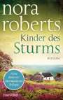 Nora Roberts: Kinder des Sturms, Buch