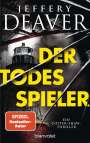 Jeffery Deaver: Der Todesspieler, Buch