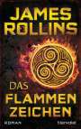 James Rollins: Das Flammenzeichen, Buch